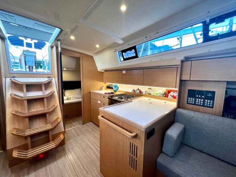 Location à Göcek - Bavaria Bavaria C42 sur SamBoat