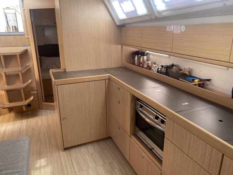 Location Voilier à Göcek - Bavaria Cruiser 46