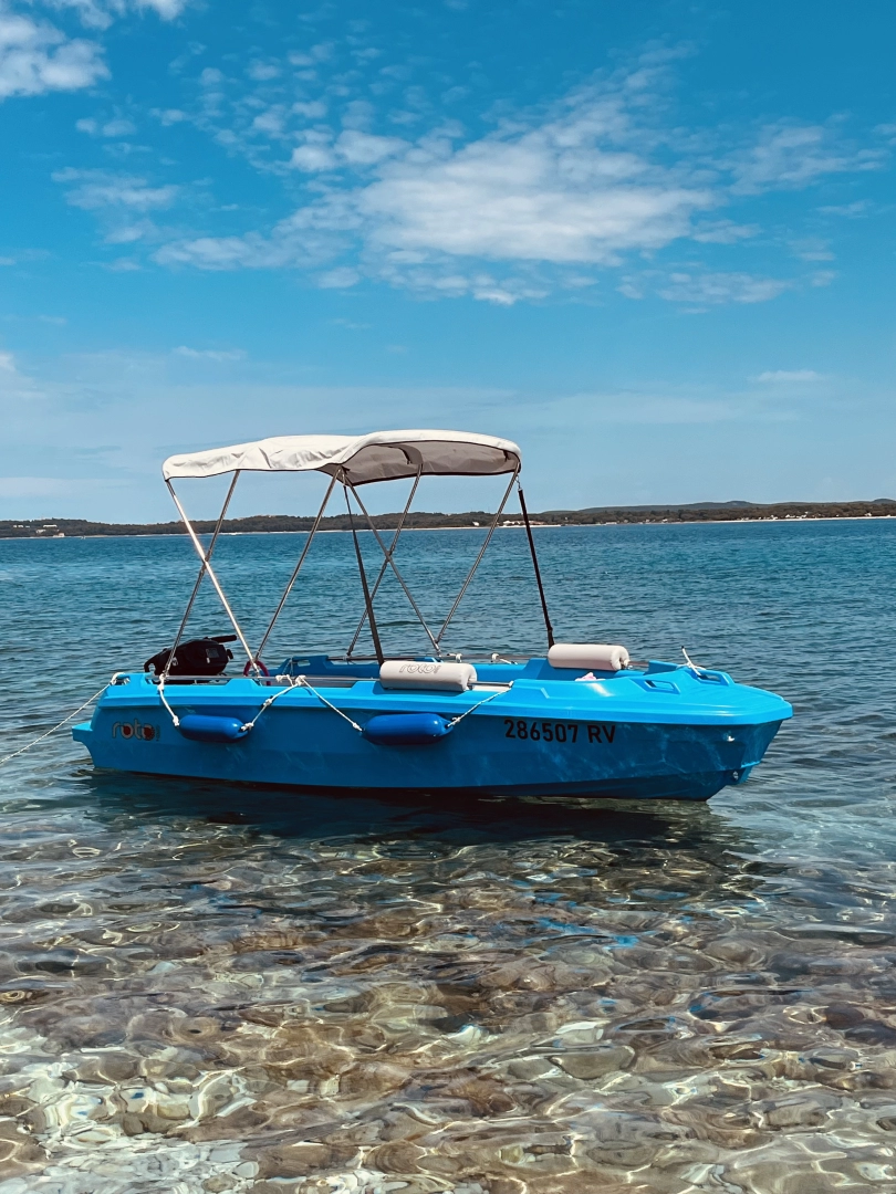 Location Bateau à moteur à Rovinj - ROTO Family 450