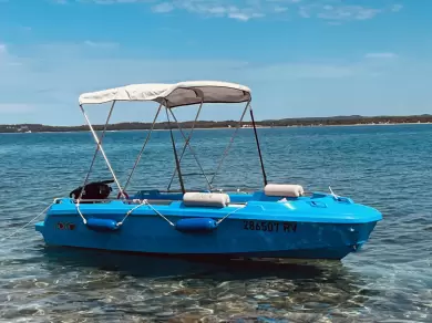 Location Bateau à moteur à Rovinj - ROTO Family 450