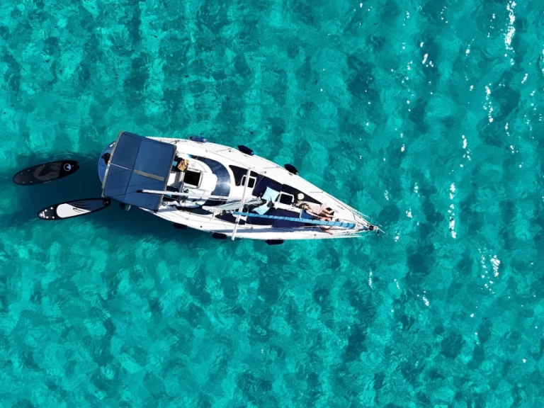 Location Voilier à Porto Cristo - Comar comet 11 plus