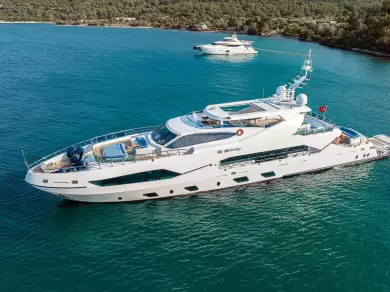 Rent a Luxury Yacht Custom DESTINY in Bodrum (DESTINY) | SamBoat