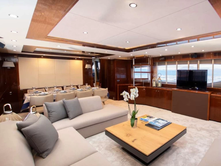 Location à Patras - Princess, UK GIA SENA sur SamBoat