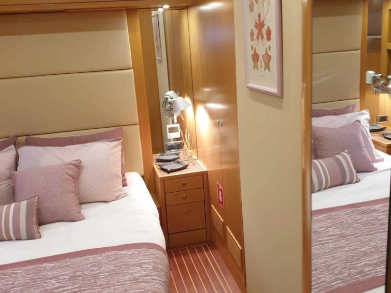 Location à Fethiye -  Trawler 77 sur SamBoat