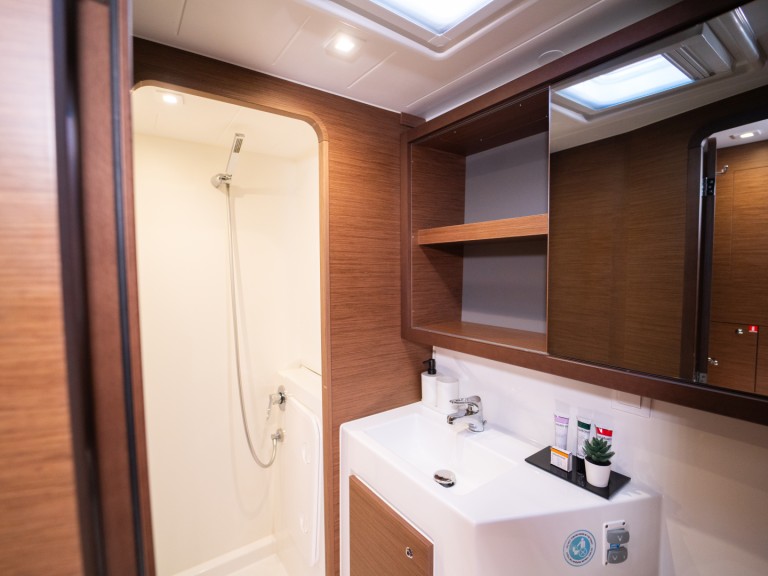 Location Catamaran Lagoon avec permis