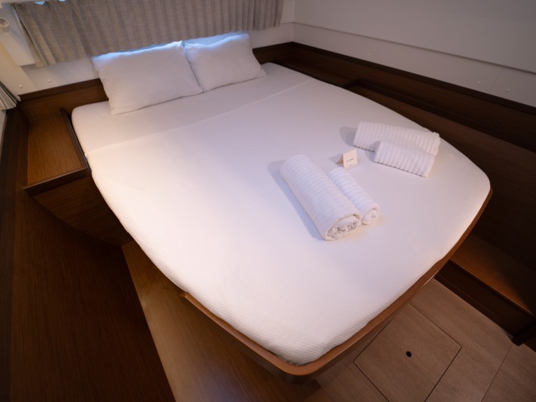 Location bateau Lagoon Lagoon 42 à Fethiye sur Samboat