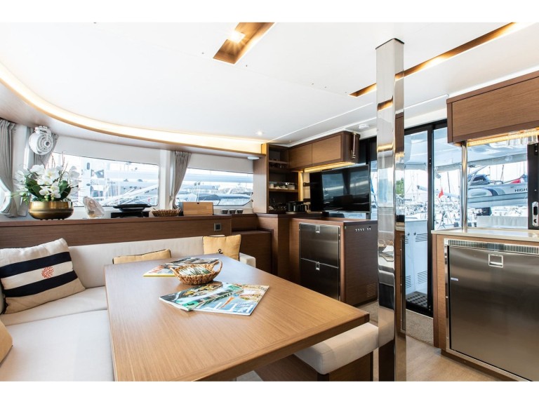 Lagoon Lagoon 46 a louer à Fethiye