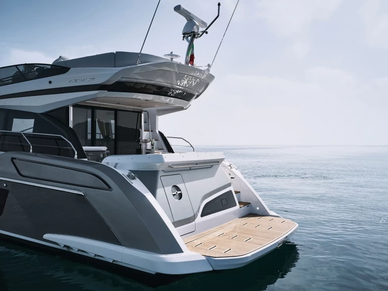 Azimut Azimut 53 Fly a louer à Podstrana