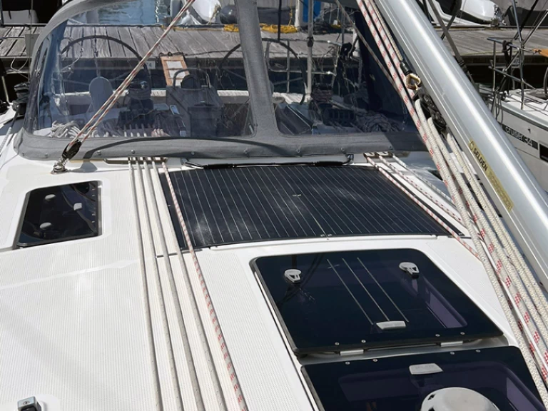 Bavaria Cruiser 41 a louer à Punat