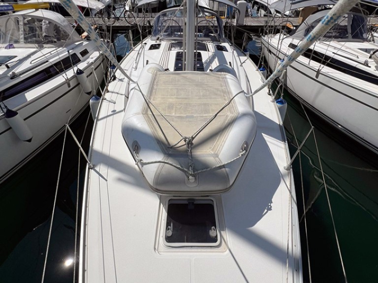 Location à Punat - Bavaria Cruiser 41 sur SamBoat