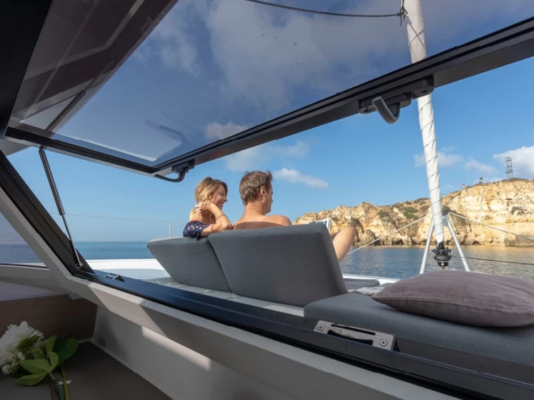 Fountaine Pajot Elba 45 a louer à Road Town