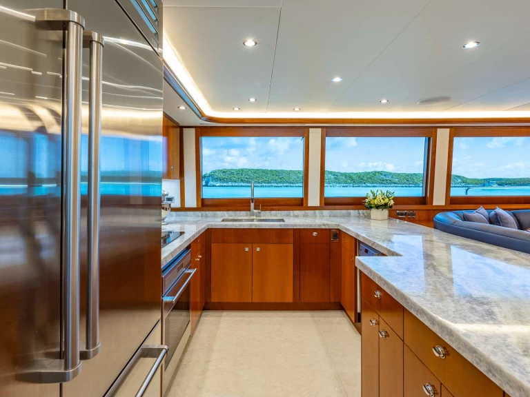 Location bateau Westport NO SHORTCUTS à Nassau sur Samboat