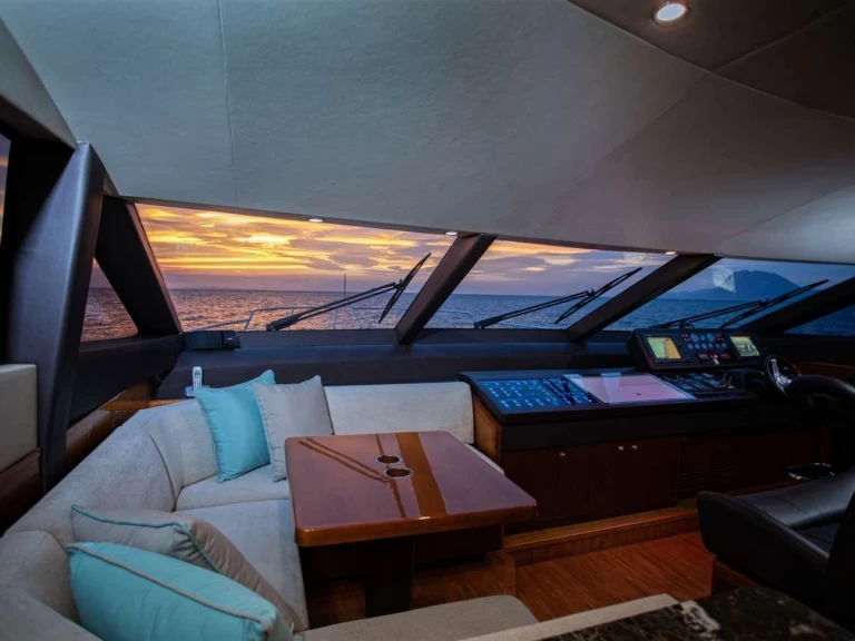 Location bateau Princess, UK GIA SENA à Patras sur Samboat