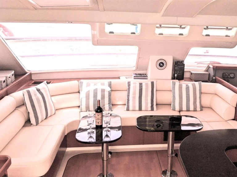 Location Yacht Leopard avec permis