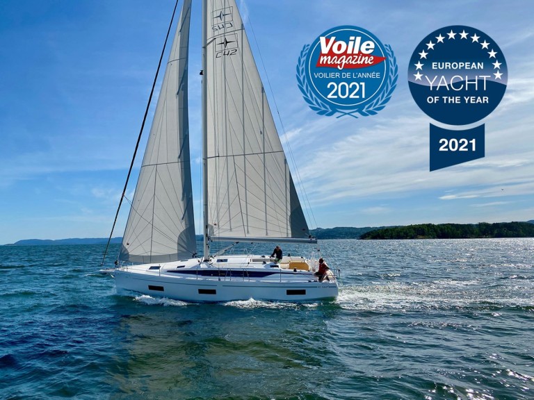 Location bateau Nikiána pas cher Bavaria C42