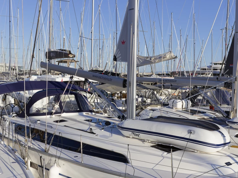 Location bateau Bavaria Cruiser 46 à Kaštela sur Samboat