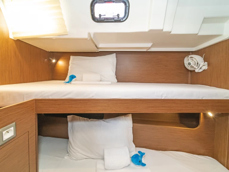 Location Voilier Bénéteau avec permis