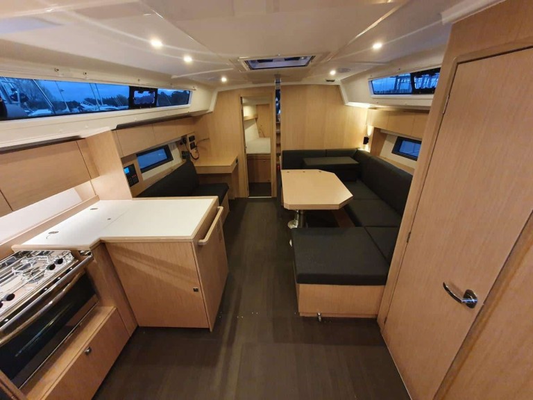 Location à Nikiána - Bavaria Bavaria C42 sur SamBoat