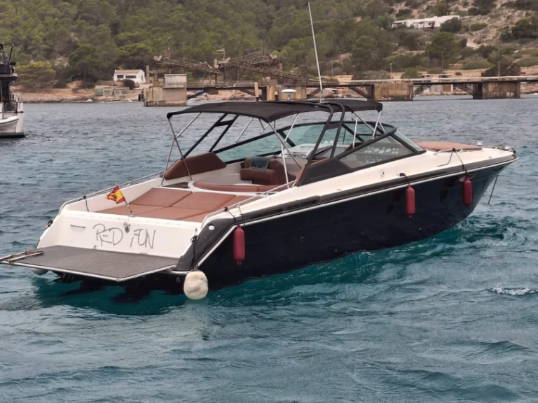 Louez un Sea Ray Sea Ray 380 Sundancer à Ibiza (Ville)