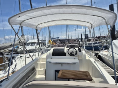 Hire Motorboat with or without skipper Mingolla Arcachon
