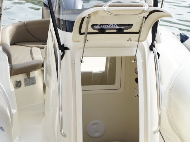 Louez un Bsc BSC 80 Ocean à Santa Eulària des Riu