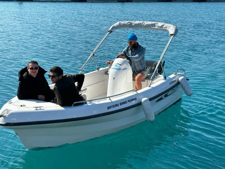 Location bateau Nice pas cher Karel V 160