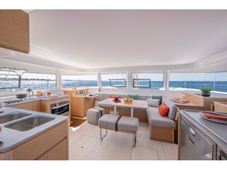 Catamaran à louer à Papeete au meilleur prix