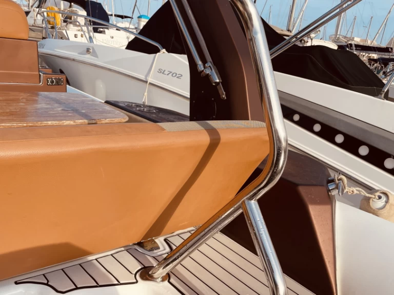 Zodiac Medline a louer à Bormes-les-Mimosas