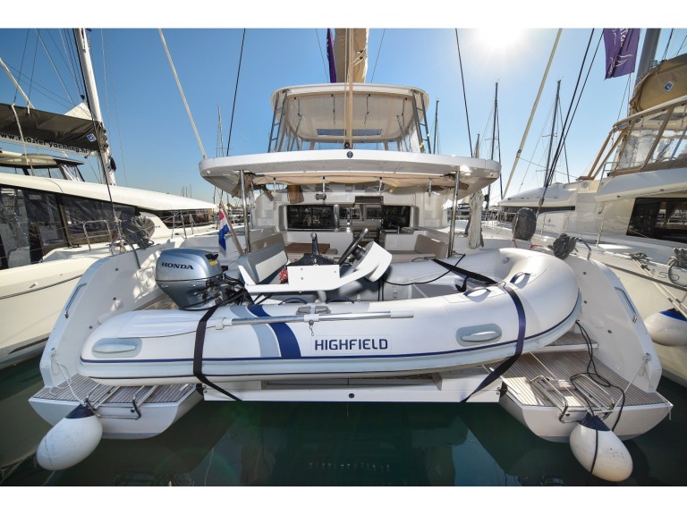 Location bateau Lagoon Lagoon 46 à Sukošan sur Samboat