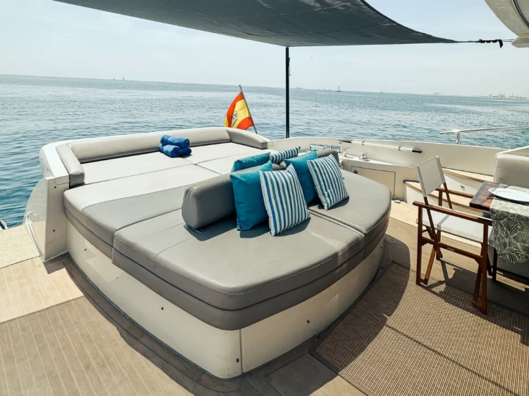 Yacht à louer à Palma de Majorque au meilleur prix