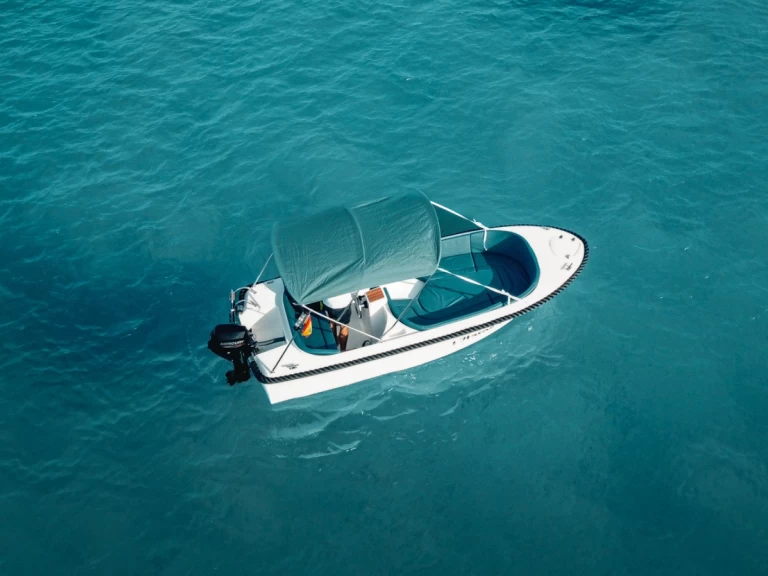 Location bateau Ciutadella de Menorca pas cher Marion 500