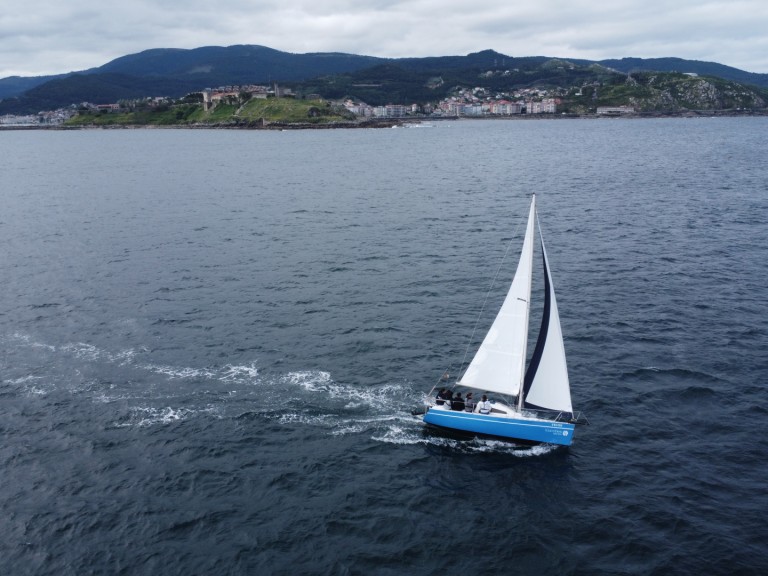 Location à Baiona -  Yatlant 24 sur SamBoat