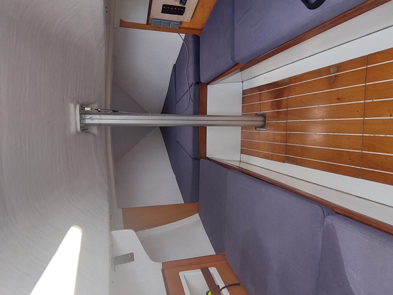 Location bateau Baiona pas cher Yatlant 24
