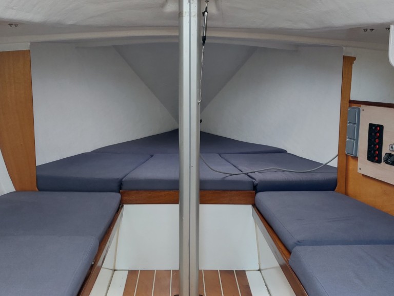 Location bateau  Yatlant 24 à Baiona sur Samboat