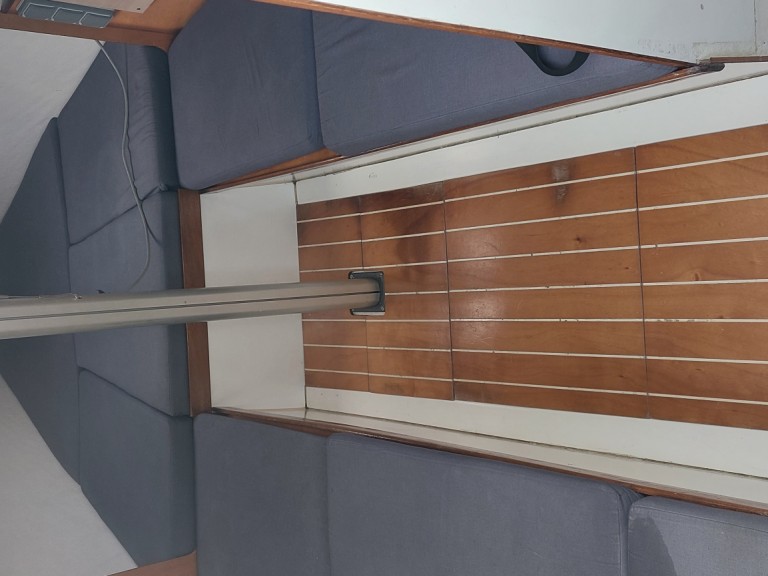 Louer Voilier avec ou sans skipper  à Baiona