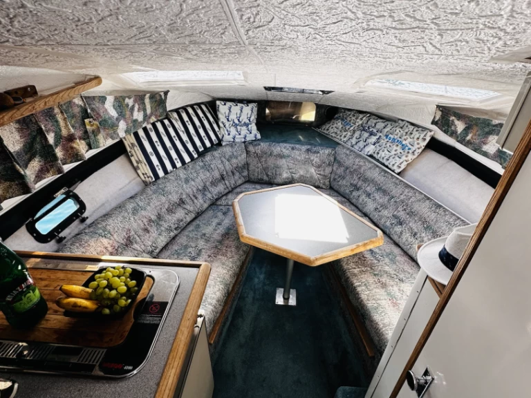 Bayliner Bayliner 2655 Ciera Sunbridge a louer à Kumbor