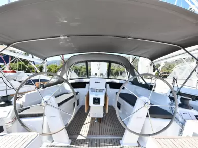 Hanse 418 technische daten | SamBoat