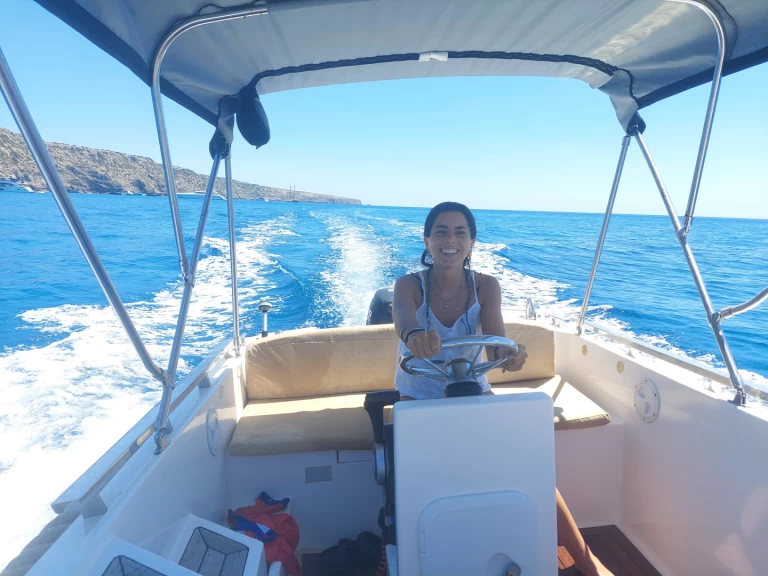 Location à La Savina - Silver Silver 495 sur SamBoat