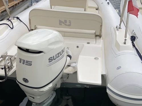 Louez un Nuova Jolly NJ 630 GT à Saint-Mandrier-sur-Mer