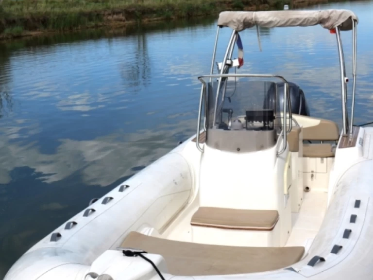 Capelli Tempest 626 a louer à Palavas-les-Flots