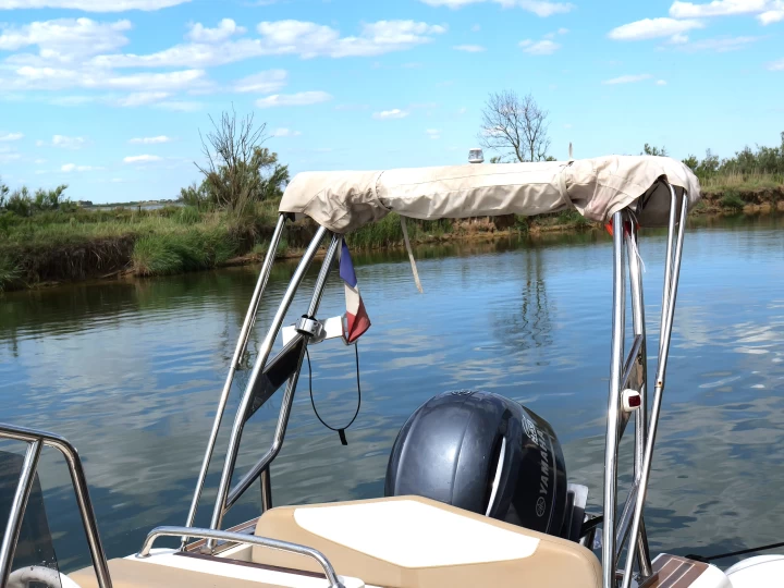 Location bateau Palavas-les-Flots pas cher Tempest 626