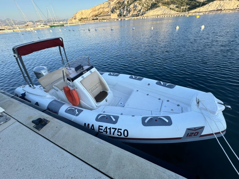 Location bateau Marsea Marsea CM 120 à L'Estaque sur Samboat