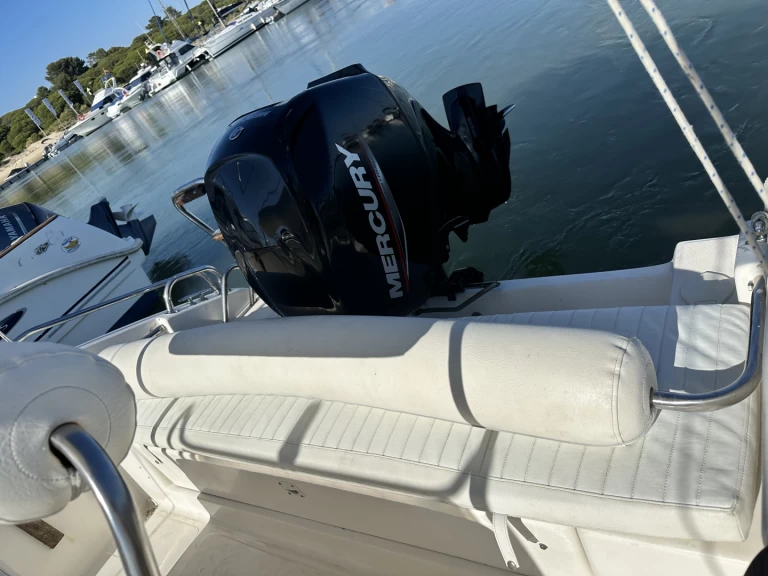 Location bateau Marinello Fisherman 17 à El Portil sur Samboat