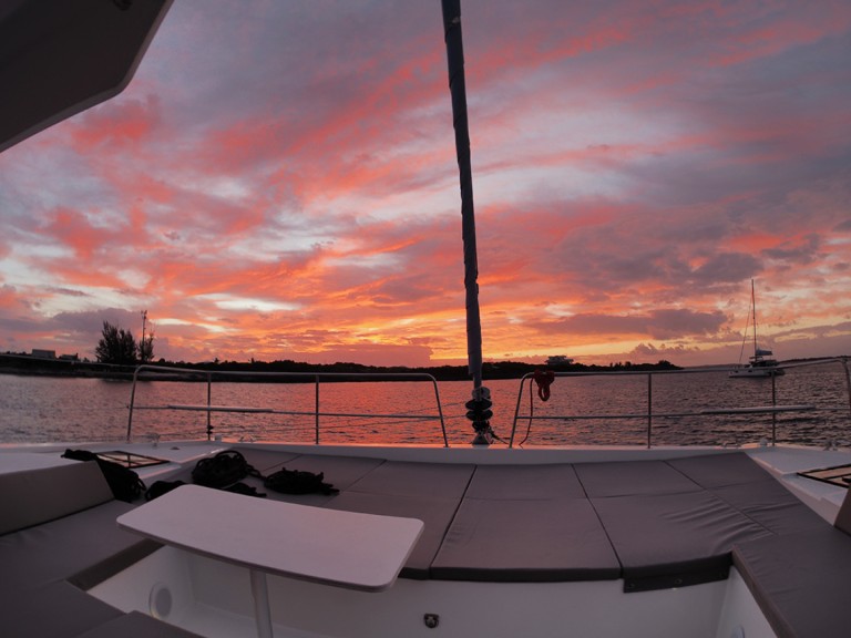 Location à Marsh Harbour - Bali Catamarans Bali 4.4 sur SamBoat