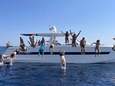 Noleggio Barca a motore a Le Lavandou – Fjord Fjord 52 Open
