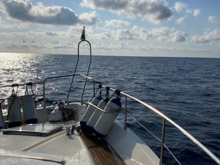 Location bateau Porto Turistico Palau pas cher POSILLIPO 60