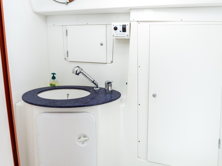 Location bateau Níkiti pas cher Cyclades 43.4
