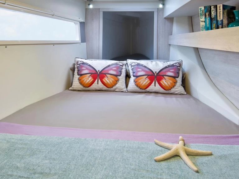 Leopard Leopard 43 Powercat a louer à Road Town