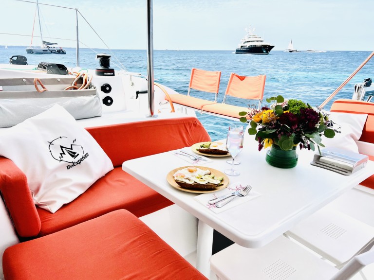 Location Catamaran Excess avec permis