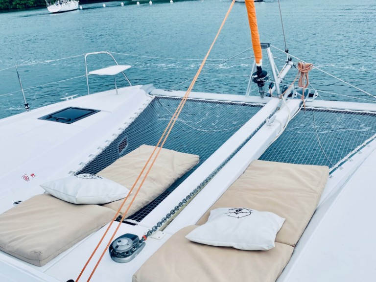 Louer Catamaran avec ou sans skipper Excess à Port d'Andratx